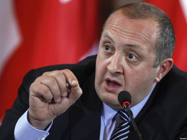 Президент Грузии сделал чрезвычайное заявление по ситуации в стране